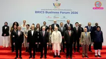 BRICS New Delhi Declaration India Builds Consensus After Late Night Talks Key Takeaways on Tariffs Gaza and Terrorism