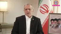 PM Modi Pezeshkian Hand in Hand Photo Iranian President Explains the Viral Moment