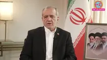PM Modi Pezeshkian Hand in Hand Photo Iranian President Explains the Viral Moment