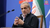Iran President Masoud Pezeshkian slams US strikes on civilian targets