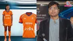 Hockey gersey, dilip tirkey, hockey india 