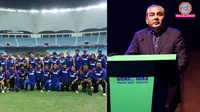 India snub Mohsin Naqvi, Mohsin Naqvi, Harmanpreet Kaur, amol muzumdar, devajit saikia, rajeev shukla, bcci, mohsin naqvi asia cup trophy, naqvi trophy handover, विमेंस एशिया कप 2026, मोहसिन नकवी, अमोल मजूमदार 
