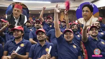 Akhilesh Yadav, Samajwadi Party, Samajwadi Chhatra Sabha
