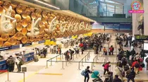 immigration lapse delhi airport