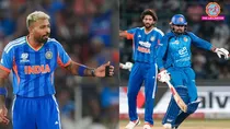 nitish kumar reddy, hardik pandya, nitish kumar reddy vs afghanistan, nitish kumar reddy vs afghanistan 1st t20i, nitish kumar reddy conceded 30 runs in two overs, india vs afghanistan, india vs afghanistan t20i series 2026, ind vs afg, india vs afghanistan 2nd t20i, नीतीश कुमार रेड्डी, हार्दिक पंड्या