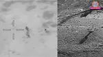 US fighter jet pilot rescued 