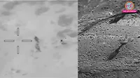 US fighter jet pilot rescued 
