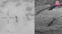 US fighter jet pilot rescued 