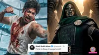 shah rukh khan, avengers doomsday, askSRK,