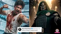 shah rukh khan, avengers doomsday, askSRK,