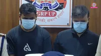 Agra Cantt train robbery