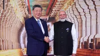India import from china 