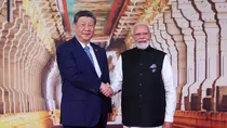 India import from china