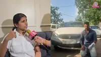 Gurugram biker hit and run case