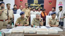 Mathura Kosi kalan jewellery shop heist