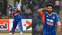 Sanju Samson, Abhishek Sharma, Nitish Kumar Reddy, India vs Afghanistan, AFG vs IND, Afghanistan vs India 2nd T20I, Gautam Gambhir, Arun Jaitley stadium, AFG vs IND, संजू सैमसन, नीतीश कुमार रेड्डी