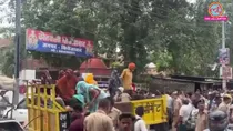 Firozabad Pregnant Woman Dies After Husband Is Detained Six Policemen Suspended