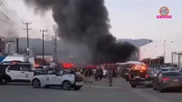 Los Angeles, Helicopter Crash 