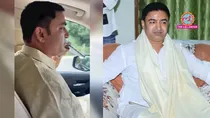 BJP MLA Abhijit Sanga