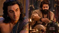 Ramayana, Ranbir Kapoor, Sai Pallavi, 