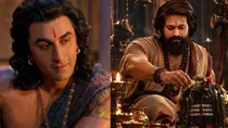 Ramayana, Ranbir Kapoor, Sai Pallavi,