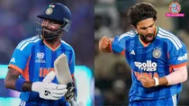 Hardik Pandya, Nitish Kumar Reddy