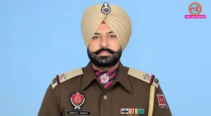 asi harjeet singh killed 