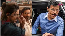 Shah Rukh, Ajay Devgn Vimal Ad controversy