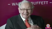 Warren Buffett steps down