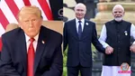 Donald Trump, Vladimir Putin, Narendra Modi, Russia and Iran Sanctioning Act,Trump signs sanctions law,sanctions on Russia,100% tariff, us tariff on india, india 100% tariff, India,shadow fleet sanctions,Russia energy buyers,Iran sanctions extended