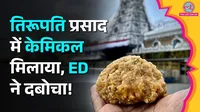 Tirupati Laddu controversy ED reportedly arrests Kailash Chand Mangla promoter of Sukriti Foods