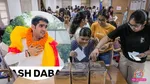dusu election result 2026 abvp yash dabas riya chhabri lakshya raj deepanshu shokeen