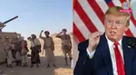 Houthis-Saudi Arabia conflict: 