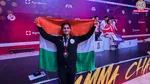 Suchika Tariyal, Suchika Tariyal MMA, Suchika Tariyal wins MMA bronze at Asian Games 2026, MMA at Asian Games 2026, who is Suchika Tariyal, Asian games 2026, सुचिका तरियाल, एशियन गेम्स 2026