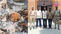 Shahjahanpur Meat Funeral, Shahjahanpur, chicken, Meat, Meat Funeral, Funeral, cooking meat, Shahjahanpur News