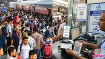 Railway ticket bookings above Rs 2,000 via UPI will attract a flat Rs 5 Merchant Discount Rate from October 15.