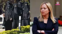 Burqa, niqabs ban in Italian schools