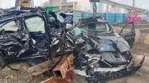 Mumbai BMW crash