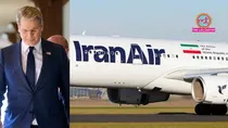 Iran airlines shutdown
