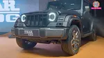 Mahindra Thar OG