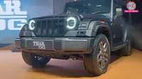 Mahindra Thar OG