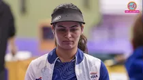 manu bhaker, esha singh, shooting