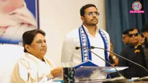 bsp mayawati national convenor: