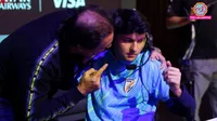 danial patel, aiff, efootball 