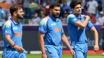 Rohit Sharma, Gautam Gambhir, Virat Kohli