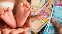 FD to parents for having a third child 