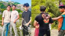 Bihar Banka Viral video