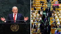 Netanyahu UNGA Speech: 