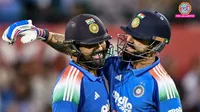 Virat Kohli, Rohit Sharma