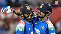 Virat Kohli, Rohit Sharma
